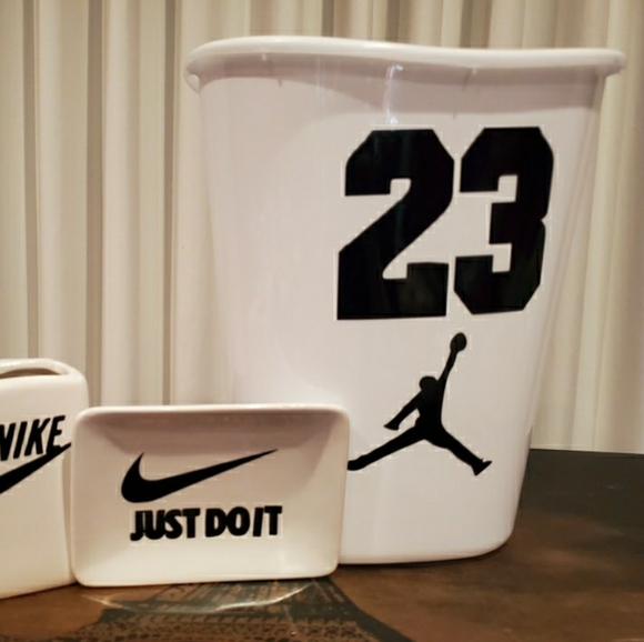 nike bathroom set